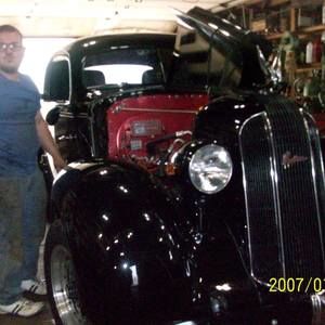 Meet your Posher, Dennis